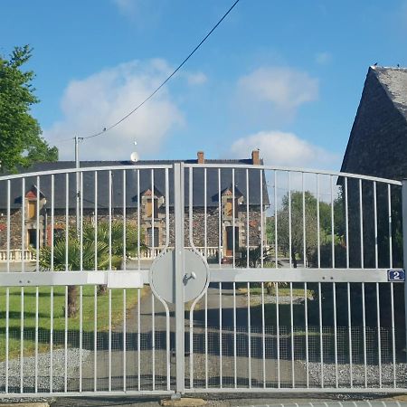 La Halte De La Vilaine Sainte-Anne-sur-Vilaine Экстерьер фото